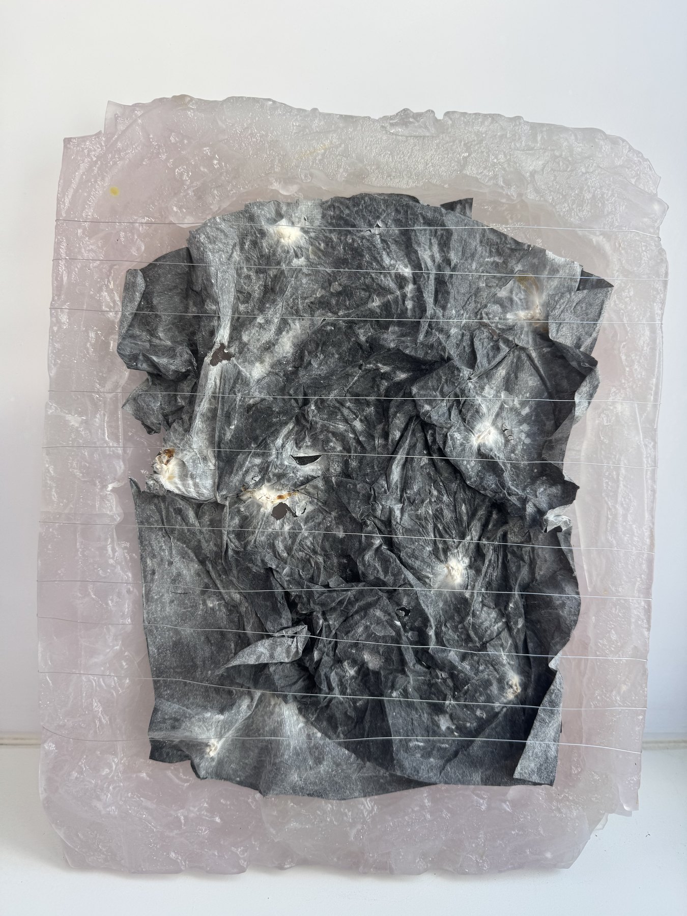 Crumpled Memory