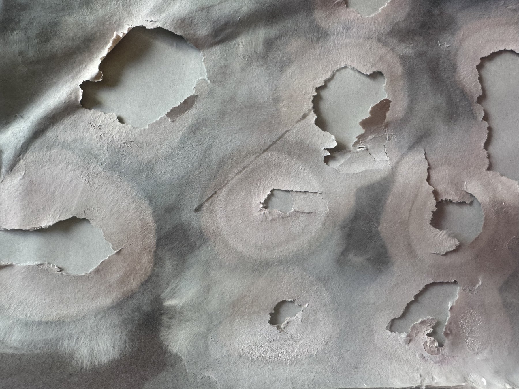 Volcanos, from Vulnerable Landscapes